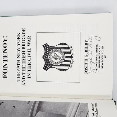 REMEMBER FONTENOY BY JOSEPH G. BILBY (POSSIBLY SIGNED)