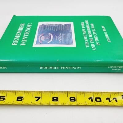 REMEMBER FONTENOY BY JOSEPH G. BILBY (POSSIBLY SIGNED)