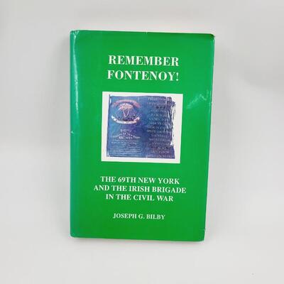 REMEMBER FONTENOY BY JOSEPH G. BILBY (POSSIBLY SIGNED)