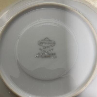 fukagawa arita fine china set pattern 731