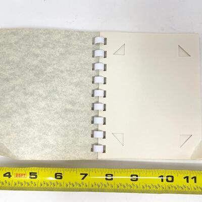 VINTAGE POLAROID LAND CAMERA PHOTO BOOK