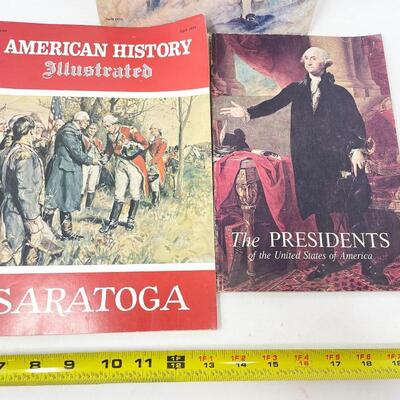 AMERICAN HISTORY BOOK BUNDLE