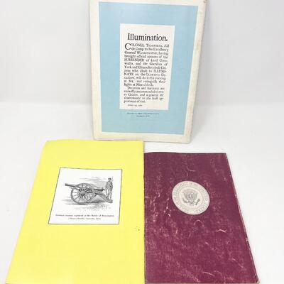 AMERICAN HISTORY BOOK BUNDLE