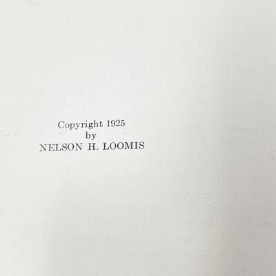 1925 â€œPRESIDENT LINCOLNâ€™S CABINETâ€ BY HON. JOHN P. USHER BOOKLET