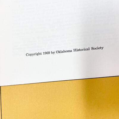 OKLAHOMA HISTORICAL SOCIETY CIVIL WAR BOOKLETS LOT