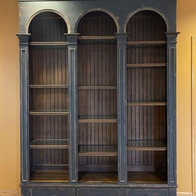 Habersham Bookcase retail $25k for sale $2500