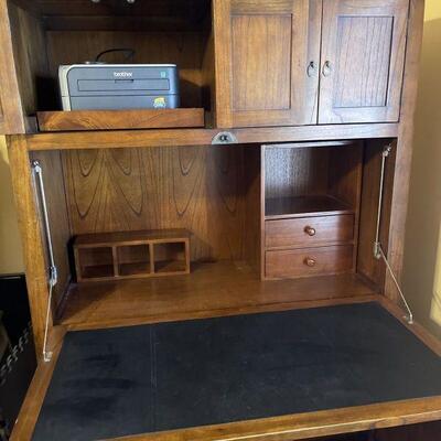 Arhaus Hideaway Desk retails $5500 on sale $999