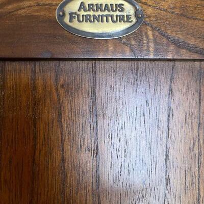 Arhaus Hideaway Desk retails $5500 on sale $999