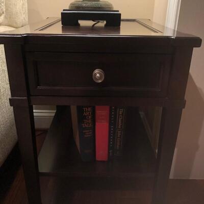 Bassett Furniture side table