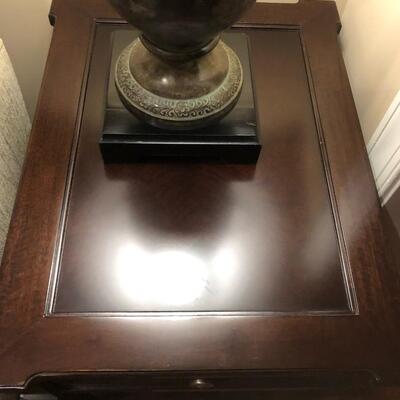 Bassett Furniture side table