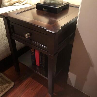 Bassett Furniture side table