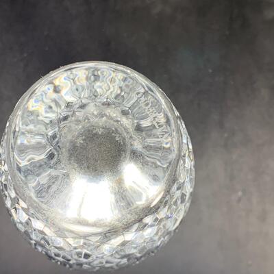 Waterford Crystal 4 Glasses