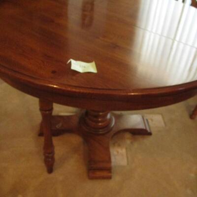 Formal Dining Table