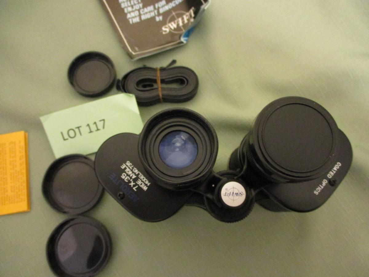 Swift Binoculars | EstateSales.org