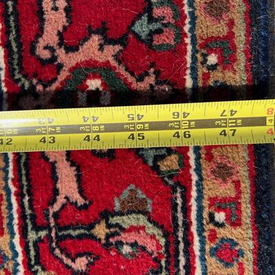 Exceptional ! Hand Loomed Formal Area Rug 48 x 72
