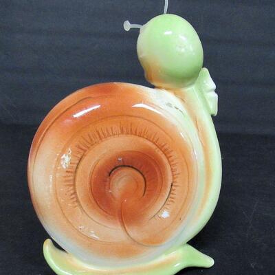 Enesco Snappy the Snail Spoon Rest