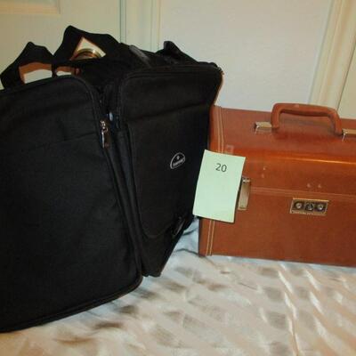 Toiletry Luggage & Travel Bag