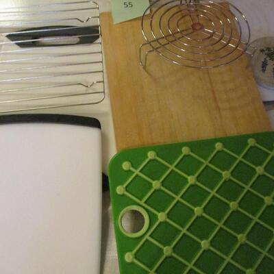 Assorted Cutting Boards