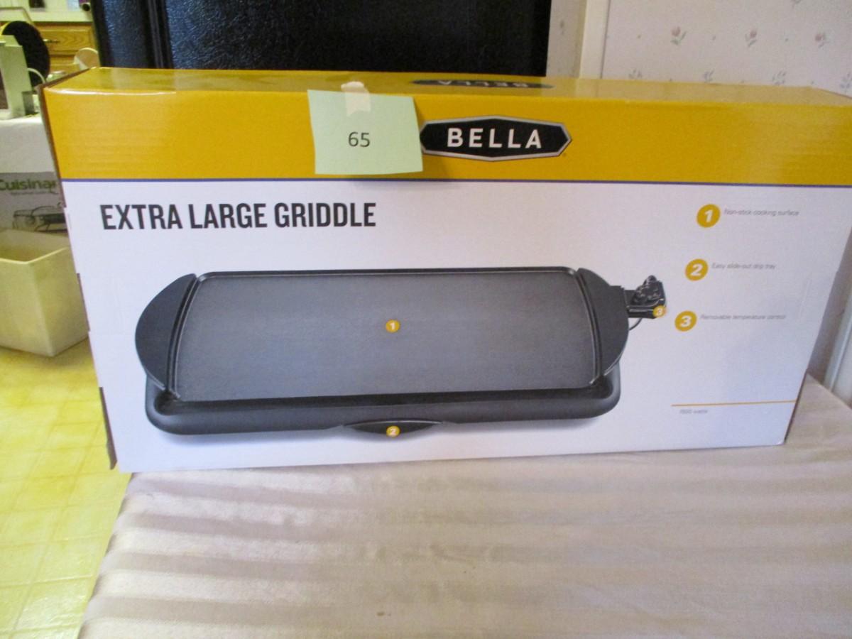 Bella Griddle