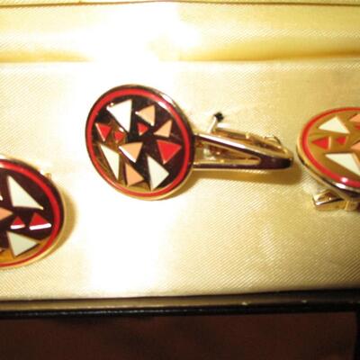 Cuff Links
