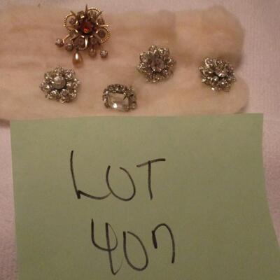 Costume Jewelry