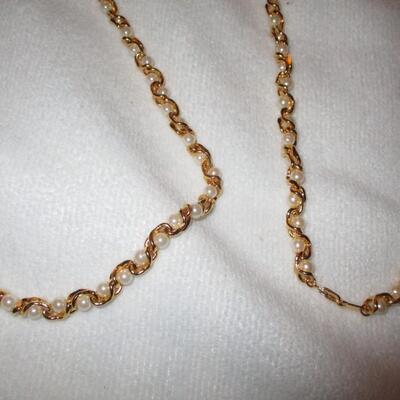 2 Necklaces