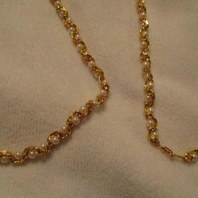 2 Necklaces
