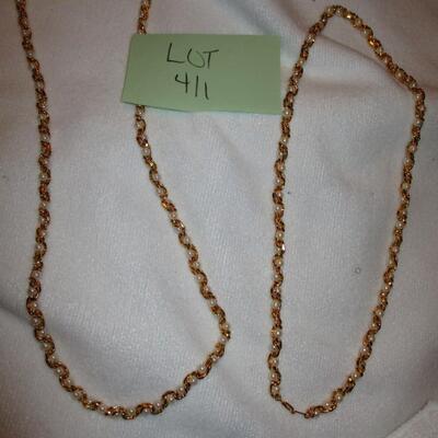 2 Necklaces