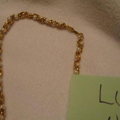 2 Necklaces
