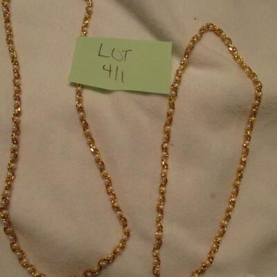 2 Necklaces