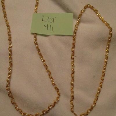 2 Necklaces