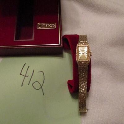 Seiko Watch