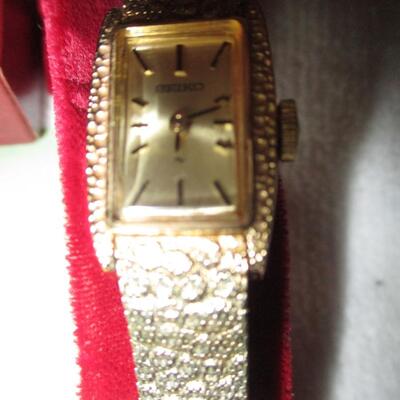 Seiko Watch