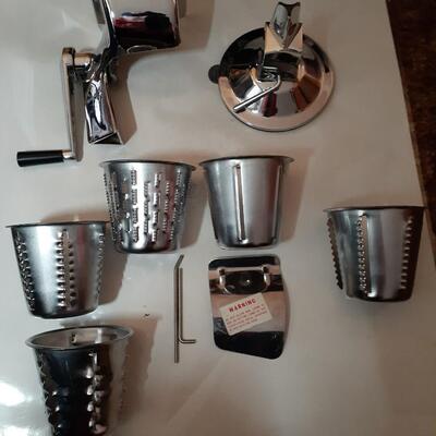 Healthy Gourmet food Cutter