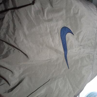 Mens xxl Nike Winter Coat