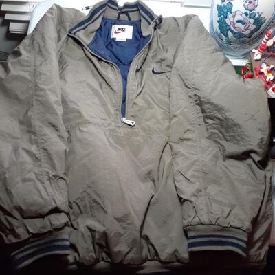 Mens xxl Nike Winter Coat