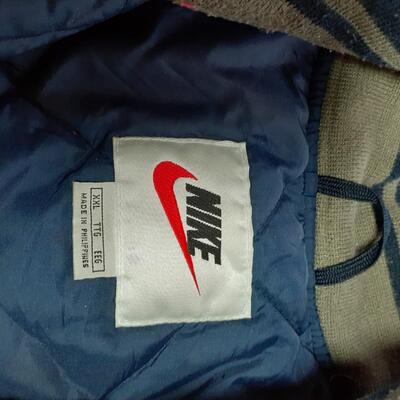 Mens xxl Nike Winter Coat