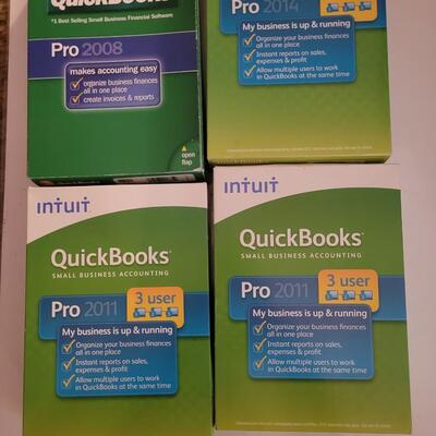 Intuit QuickBooks