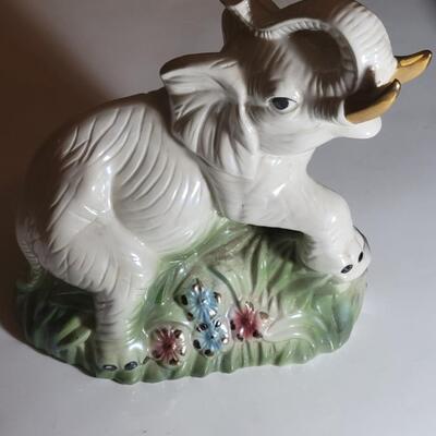 Vintage elephant