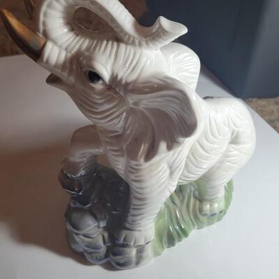 Vintage elephant