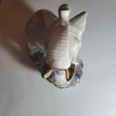 Vintage elephant