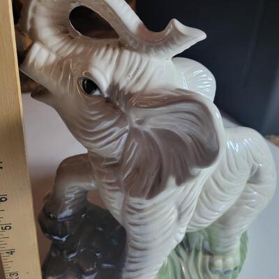 Vintage elephant