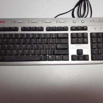 Compaq model 5185 keyboard
