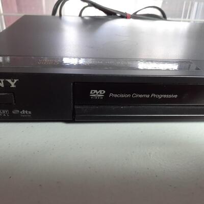 Sony DVD/CD player