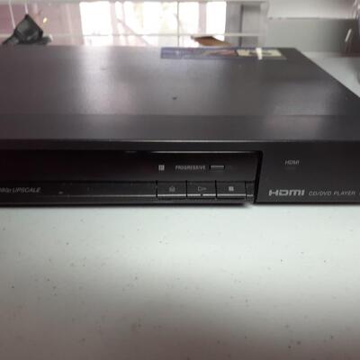 Sony DVD/CD player