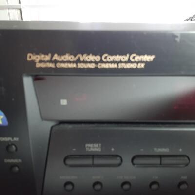 Sony Stereo Reciever
