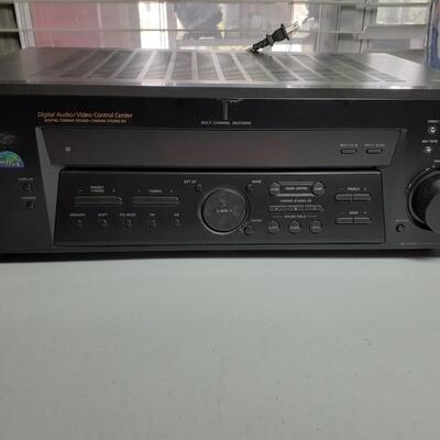Sony Stereo Reciever