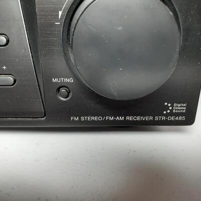 Sony Stereo Reciever
