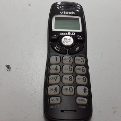 Vintage Vtech phone