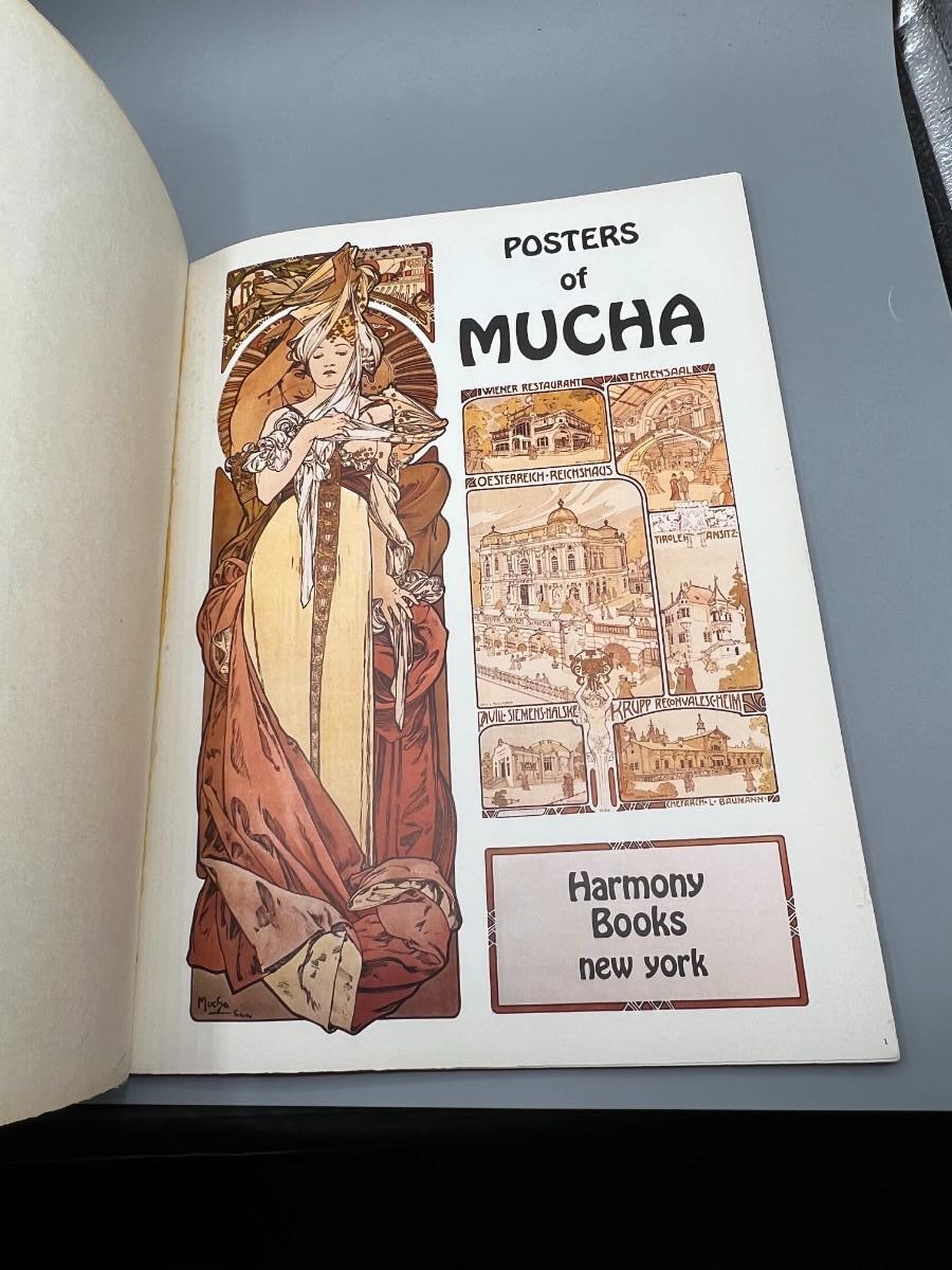 25 VINTAGE POSTER ART BOOKS ON PDF CD – ART NOUVEAU GRAPHIC ARTS COLLECTION